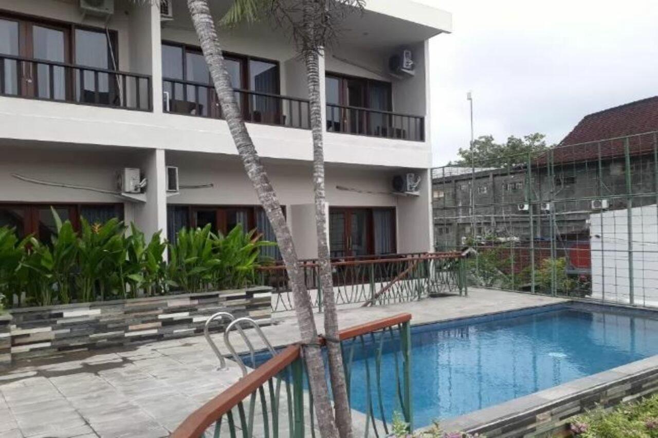 Akarsa Kokoro Otel Sanur Dış mekan fotoğraf