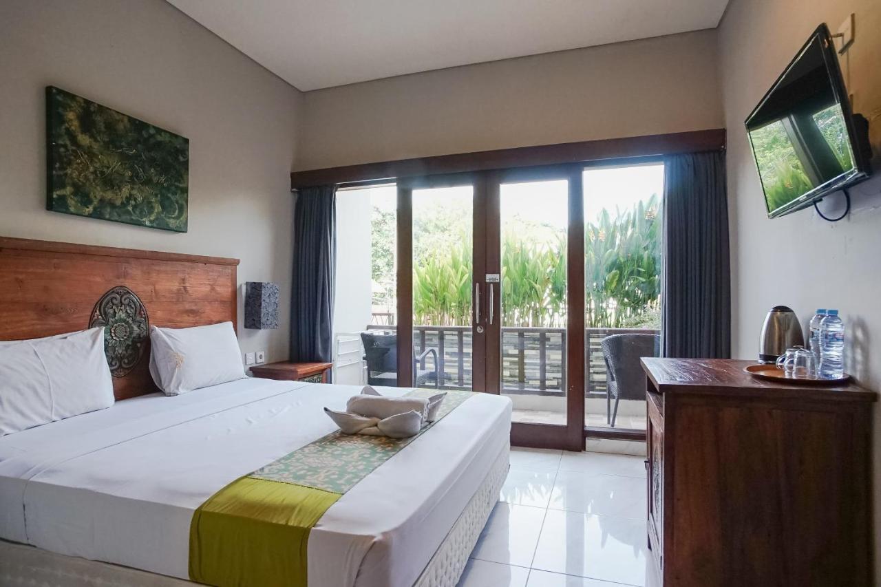 Akarsa Kokoro Otel Sanur Dış mekan fotoğraf